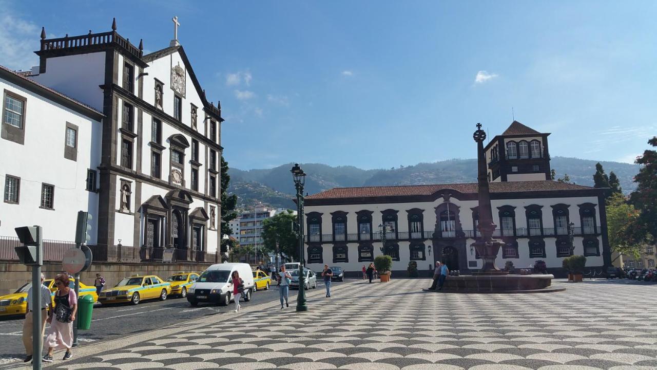 Edificio Charles 102 Apartamento Funchal  Exterior foto