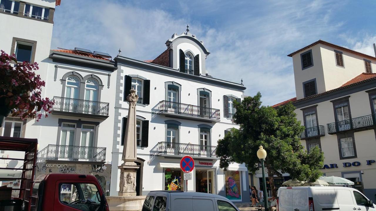 Edificio Charles 102 Apartamento Funchal  Exterior foto